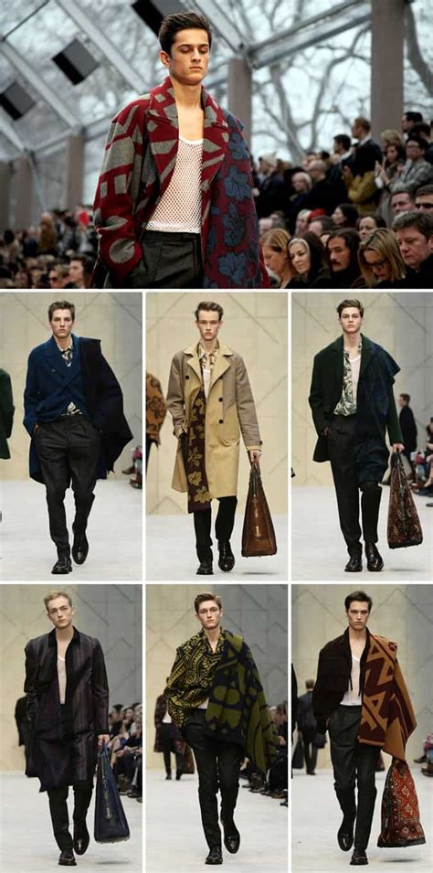 burberry aw14 prorsum